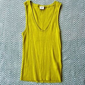 Abercrombie & Fitch Knit Tank Top | size small | never worn
